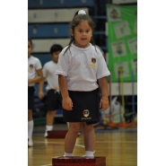 Fiesta de la Educación Física - Nivel Inicial y Primario (1°, 2° y 3° grados)